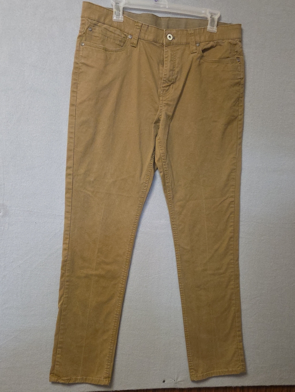 Weatherproof Vintage Original Brown Pants Size 34x32 L.